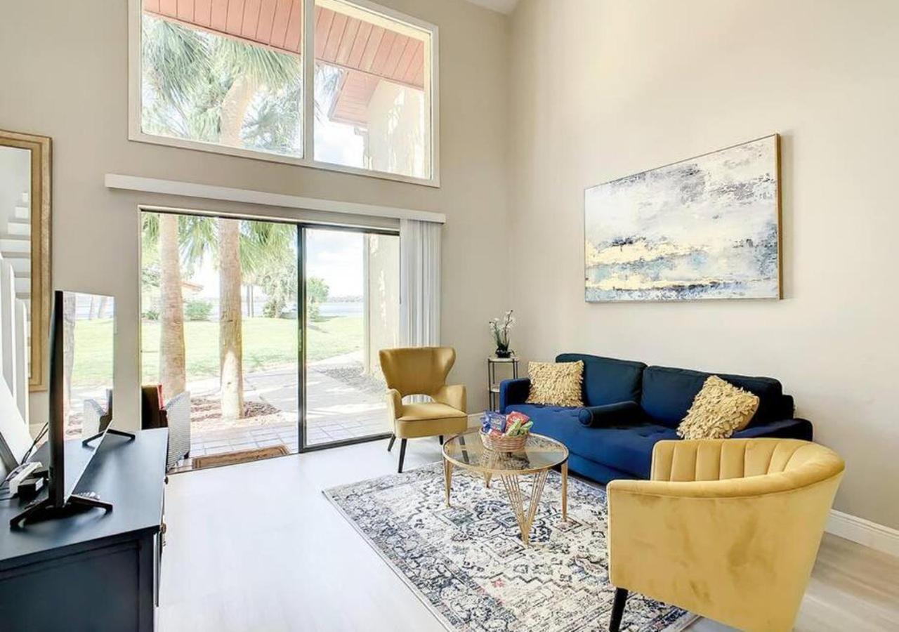 Charming Lakeview Retreat III Orlando Exterior photo